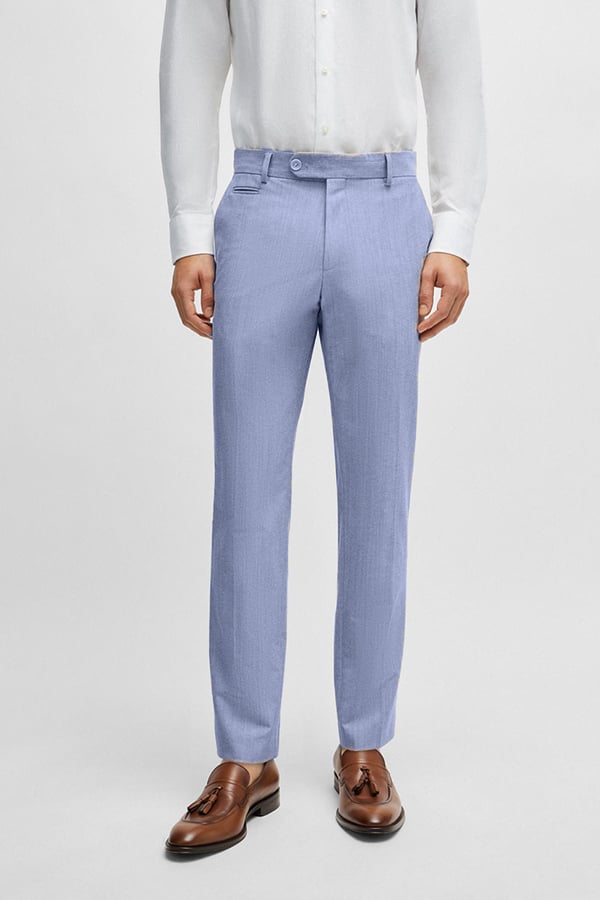 ΠΑΝΤΕΛΟΝΙ (ΚΟΣΤΟΥΜΙΟΥ) BOSS - 413 ΜΠΛΕ